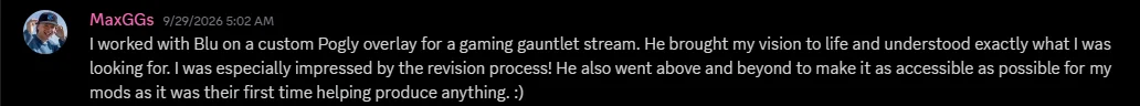 MaxGGs gaming gauntlet — image 3
