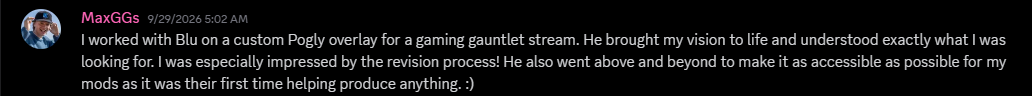 MaxGGs gaming gauntlet — image 3